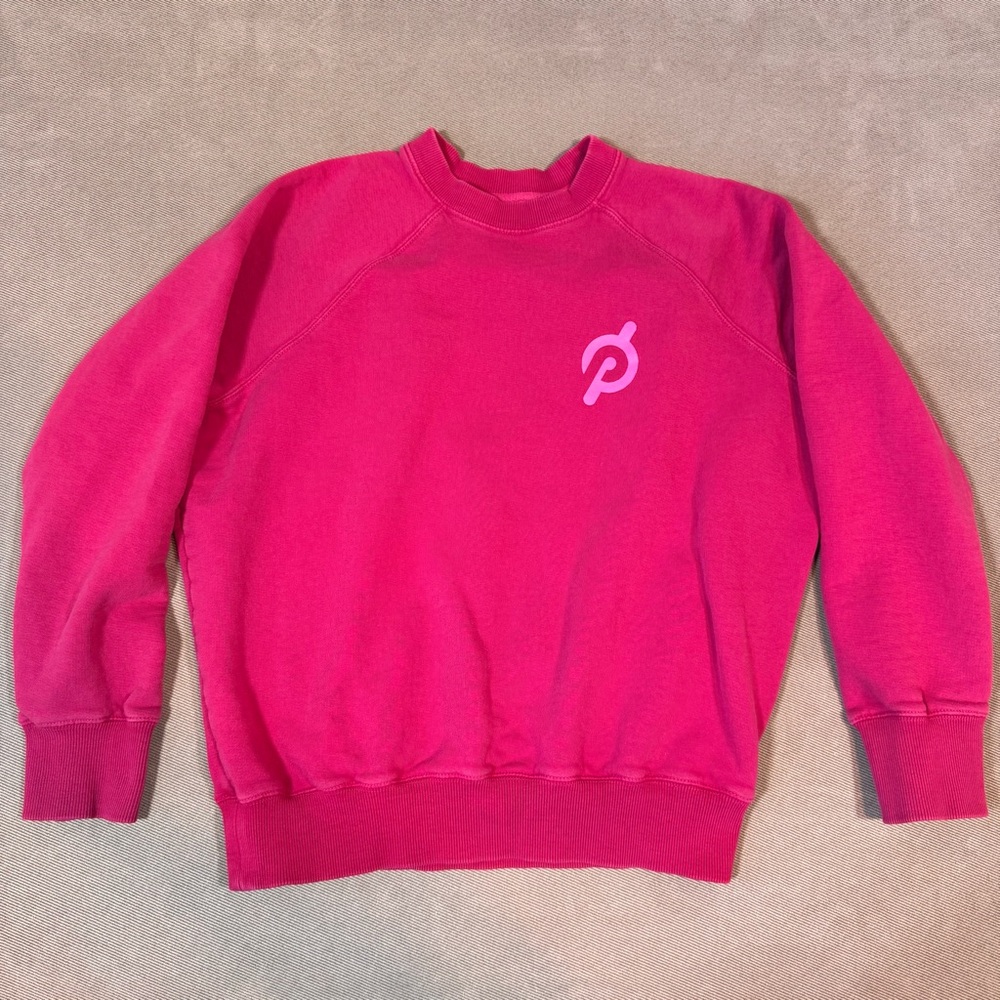 Spiritual Gangster Pink Sweatshirt